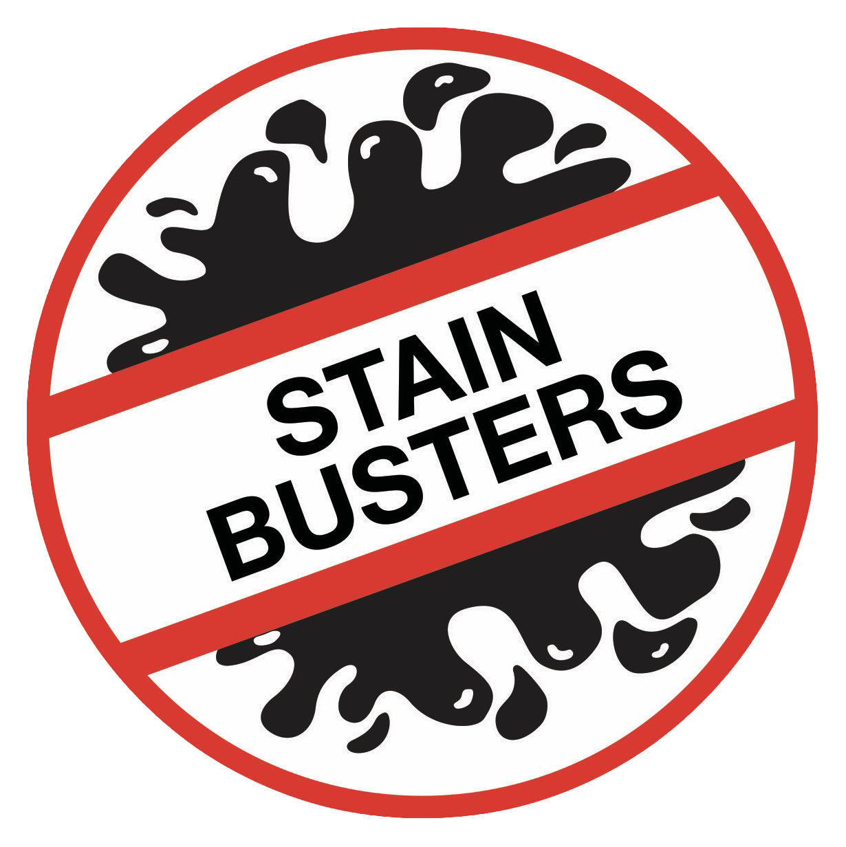 Stain Busters logo