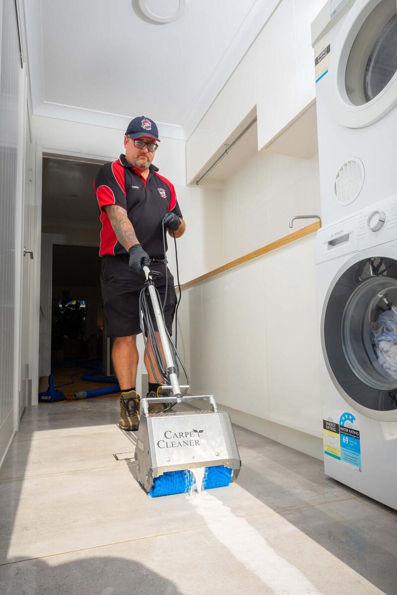 Tile & Grout Cleaning