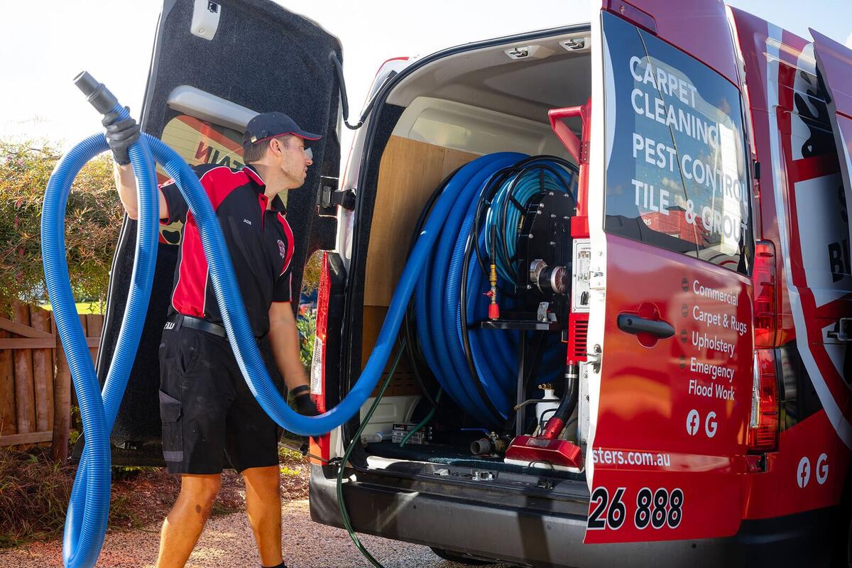 Water Damage Restoration